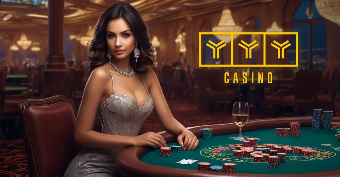 beautiful arab woman playing casino yyy